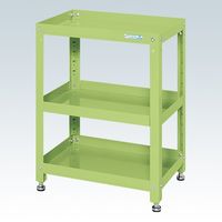 サカエ スーパーワゴン固定式 SASN-90793G 1台（直送品）