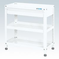 サカエ スーパーワゴン固定式 SASN-75793AW 1台（直送品）