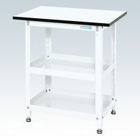 サカエ スーパーワゴン固定式 SASN-75793TW 1台（直送品）