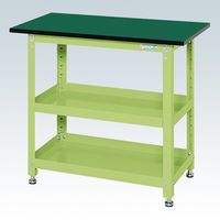 サカエ スーパーワゴン固定式 SASN-90793TG 1台（直送品）