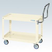 サカエ スーパーワゴン(プレート式キャスタータイプ) SAP-75602HTNUI 1台（直送品）