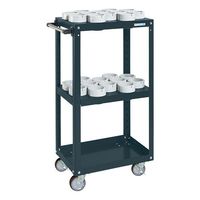 サカエ ツーリングワゴン(スーパーワゴンタイプ) SAP-S26ANUJD 1台（直送品）