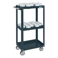 サカエ ツーリングワゴン(スーパーワゴンタイプ) SAP-S26ANUD 1台（直送品）