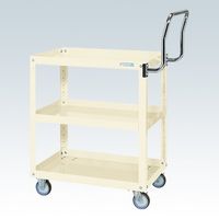 サカエ スーパーワゴン(プレート式キャスタータイプ) SAP-75743HTNUI 1台（直送品）