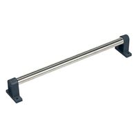 サカエ ワゴン用オプション取手セット SA-50T 1セット（直送品）