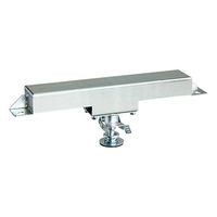 サカエ ワゴン用オプションフロアストッパー SAS-40100FSET 1台（直送品）