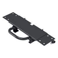 サカエ ワゴン用オプションフットブレーキ SAPJ-65BR 1台（直送品）