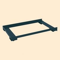 サカエ キャスターベース・アジャスターベース WB-ABND 1台（直送品）