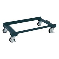 サカエ キャスターベース・アジャスターベース SKV10-CDND 1台（直送品）