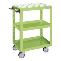 サカエ ツーリングワゴン(スーパーワゴンタイプ) SAP-21ENUJG 1台（直送品）