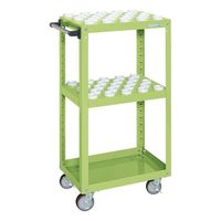 サカエ ツーリングワゴン(スーパーワゴンタイプ) SAP-26ENUJG 1台（直送品）