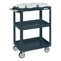 サカエ ツーリングワゴン(スーパーワゴンタイプ) SAP-S21ANUD 1台（直送品）