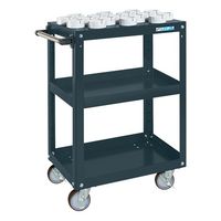 サカエ ツーリングワゴン(スーパーワゴンタイプ) SAP-S21CNUJD 1台（直送品）