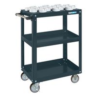 サカエ ツーリングワゴン(スーパーワゴンタイプ) SAP-S21CNUD 1台（直送品）