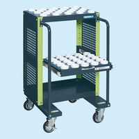 サカエ ツーリングワゴン(色管理タイプ) SAPC-60973EDG 1台（直送品）