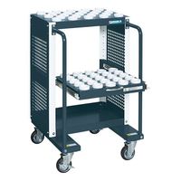 サカエ ツーリングワゴン(色管理タイプ) SAPC-60973EDW 1台（直送品）