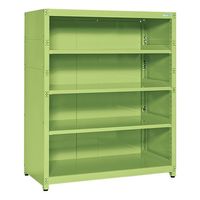 サカエ RKラック(三方パネル付) RKN-84853P 1台（直送品）