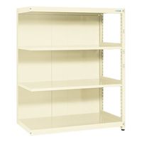 サカエ RKラック(三方パネル付) RKN-86843PRI 1台（直送品）