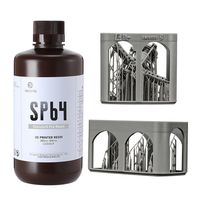 RESIONE SP64 Standard Pro Resin 1kg Medium Gray RO-SP64Medium 1個（直送品）