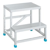 サカエ 作業用ステップ STP2-6460 1台（直送品）