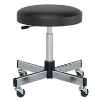 サカエ ワークチェアー SWC-6L-Z 1台（直送品）