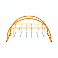 トッケン 小山のつり橋 20540 1個（直送品）