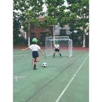 トッケン サッカーゴール幼児折りたたみ式(2台1組) 20082 1個（直送品）