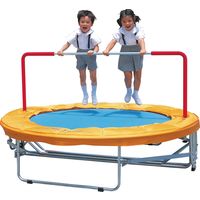 トッケン コイル式ロータリージャンプT型(安全カバー付き) 20381 1個（直送品）