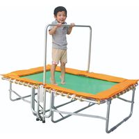 トッケン 小型ジュニアジャンプT型(安全カバー付き) 20382 1個（直送品）