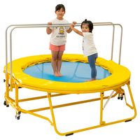 トッケン 共遊トランポリン200(安全カバー付き) 20401 1個（直送品）