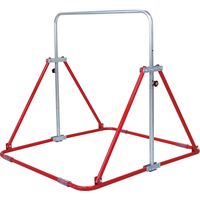 トッケン 鉄棒折りたたみ式 4003660 1個（直送品）