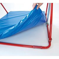 トッケン 鉄棒折りたたみ式L型用マット 0011084 1個（直送品）