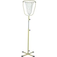 トッケン 多機能玉入れ台 白 20392 1個（直送品）