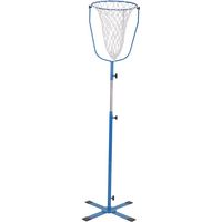 トッケン 多機能玉入れ台 青 20388 1個（直送品）