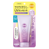サンカットR マルチビタミントーンアップUVエッセンス クリアラベンダー 80g SPF50＋PA＋＋＋＋