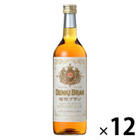 電気ブラン 40度 720ml 1セット（12本） リキュール 合同酒精