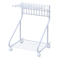 山善 スラックスハンガー a36145 1台（直送品）