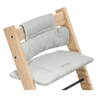 ストッケ トリップトラップ クラシッククッション ノルディックグレー 1個（直送品）