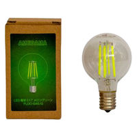 日本グローバル照明 カラーフィラメントLED「AMEDAMA」 G45 FLDC-G45/G 1個（直送品）