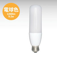 日本グローバル照明 T形 80W相当LED電球 FLDT9-L 1個（直送品）