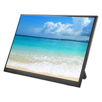 I ・O DATA(アイ・オー・データ) 広色域&WUXGA対応 16型モバイルディスプレイ LCD-YC163DX 1台（直送品）