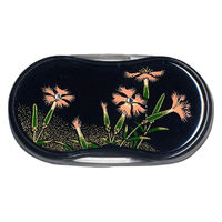 コンテック 蒔絵ルーペ撫子 LPS-108P 1個（直送品）