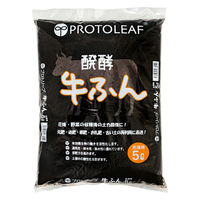 プロトリーフ 発酵牛ふん 5L 275734 1個（直送品）