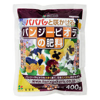 花ごころ パンジー・ビオラの肥料 400g 283680 1個（直送品）