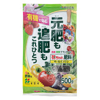 花ごころ 花ちゃん肥料 オールインワン 500g 298724 1個（直送品）