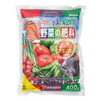 花ごころ 夏野菜の肥料 400g 298725 1個（直送品）
