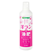 ハイポネックスジャパン ハイポネックス 洋ランの液肥 450ml 316218 1個（直送品）