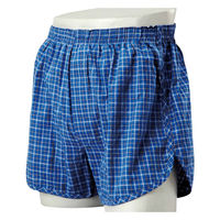 川本産業 トランクス80/サックス/M 070-520029-00 1枚（直送品）