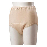 川本産業 安心腰ゴムショーツ150/ベージュ/M 070-520091-00 1枚（直送品）