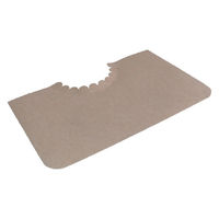 ウェルファン トイレエイド据置式タテマース用撥水台座カバー 646130 1個（直送品）